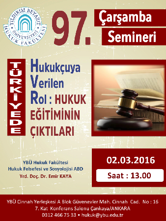 FAKÜLTE FAALİYETLERİ III. YBÜ HUKUK FAKÜLTESI TARAFINDAN DÜZENLENMIŞ OLAN ULUSAL VE ULUSLARARASI KONFERANS VE SEMPOZYUMLAR 1. II. Fikri Mülkiyet Hukuku Uluslararası Sempozyumu : 27 Kasım 2015 2. II. Ticaret Hukuku Uluslararası Sempozyumu : 26 Kasım 2015 3.