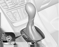 Sürüş ve kullanım 149 Otomatik şanzıman Vites kolu Otomatik şanzıman hem otomatik vites değişimi (otomatik sürüş modu) hem de manuel vites değişimi (manuel sürüş modu) imkanı sağlar.