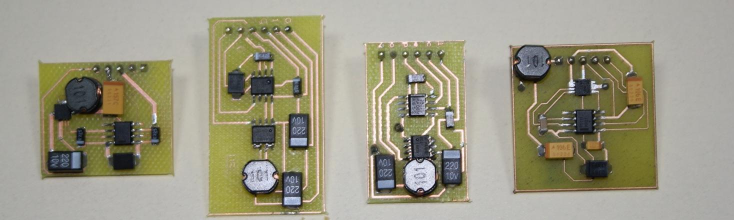 Akım, gerilim ve güç ölçümü için yüksek taraf akım his kuvvetlendiricileri (current sense amplifier) seçilmiştir.