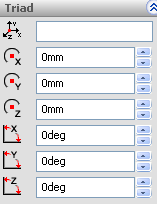 Solidworks Ders Notları 114 2-1-) Select a referance entity for Trim plane 1: Bükme, esnetme işlemlerini yaparken referans alınacak birinci düzlemi, köşe noktası belirler.