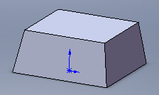 Solidworks Ders Notları 115 4-6-)Y Rotation Angle: Objeyi Y ekseninde döndürür. 4-7-)Z Rotation Angle: Objeyi Z ekseninde döndürür. 5-)Flex Options: Esnetme özelliği ayarlanır.