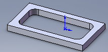 Solidworks Ders Notları 125 ----> 8-)Consume cut bodies seçilen bölümleri kesmek, silmek için çek atılır ve ok düğmesi çalıştırılır.