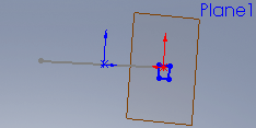 2-2-)Path alignment type: Profil yolu olarak kullanılacak objenin hizalama ayarlanırın seçildiği bölümdür. Örnek 2: Twist along path uygulayacağımız örnek çalışma hazırlayalım.