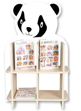 Kitaplıklar Panda
