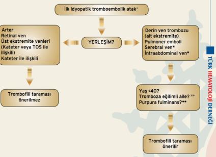 .. EDİNSEL Antifosfolipid sendromu (APAS), SLE Polisitemia Vera, Esansiyel