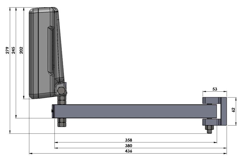 2. TEKNİK PARAMETRELER TEKNİK ÖZELLİKLER Eksen Sayısı 2, 3, 4 Gösterge Renkli LCD Gösterge Hassasiyeti Giriş Sinyali Ağırlık Besleme Gerilimi Kullanıcı kendi isteğine göre tanımlayabilir TTL A,B,Z