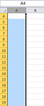 EXCEL ÇALIŞMA SAYFASINA GENEL BAKIŞ Hızlı Erişim Araç Çubuğu Sekmele r Şerit Şeridi Gizle Aktif Hücre