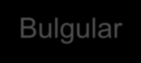 Bulgular: Peritonit gelişen 3 hastadaki etyolojik ajanlar Klebsiellla pneumonia (n: 1) Stafilococcus epidermidis (n: 1) Acinetobacter