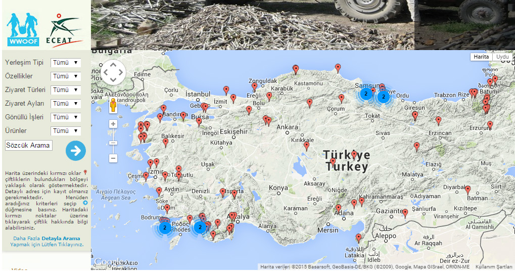 Tarım turizminin 2004 yılında doğrudan ve dolaylı olarak Gürcistan ekonomisine katkısının 45.26 milyon $ olduğu tahmin edilmektedir.