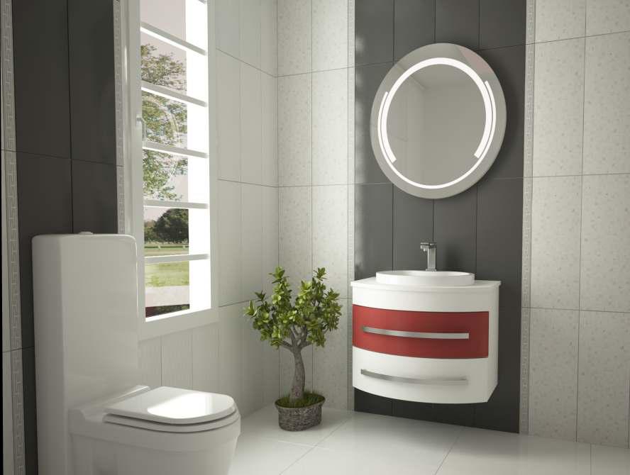 İNX-75 Banyo Dolapları Fiyat Listesi 2014-1 25 Alt Modül 2 adet çekmece tandem box frenli raylıdır.