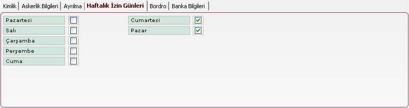 yardımıyla açılan ekran üzerinden, Bilgi Aktar düğmesiyle Şekil 14.21. de görüntülenen Kimlik sekmesine, verilerin aktarılması sağlanmaktadır. Şekil 14.21. Kimlik Sekmesi Şekil 14.22.