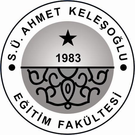 SELÇUK ÜNİVERSİTESİ AHMET KELEŞOĞLU EĞİTİM FAKÜLTESİ DERGİSİ