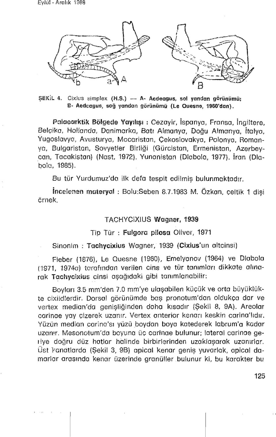Romanye, Bulgaristan, SOl/yetler Sirligi (Gurcistan, Ermenistan, Azerbeycan, Tacakistan) (Nast. 1972). Yunanistan (DlabolCl, 1977). iran (Dlabola, 1985).