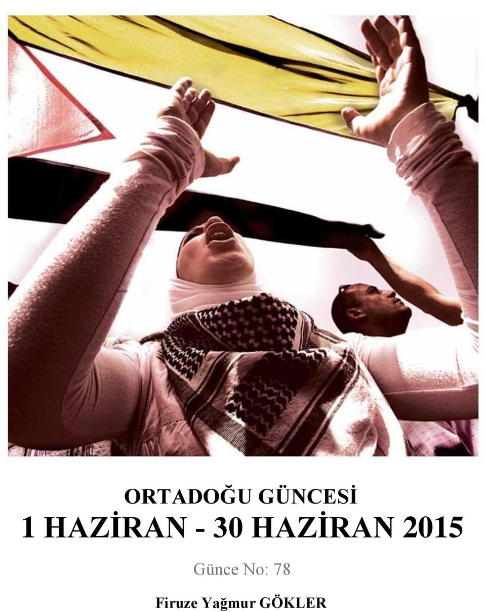 HAZİRAN 2015 Günce