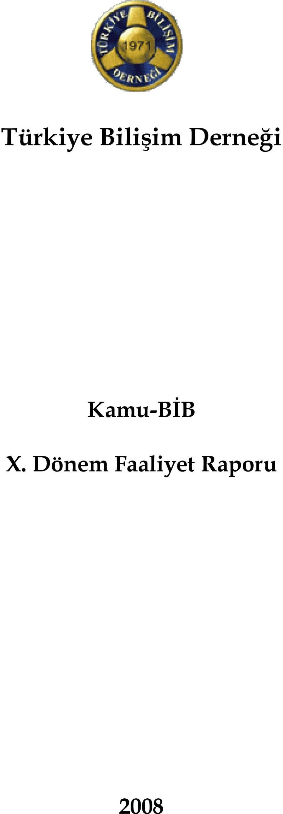 Kamu-BĐB X.