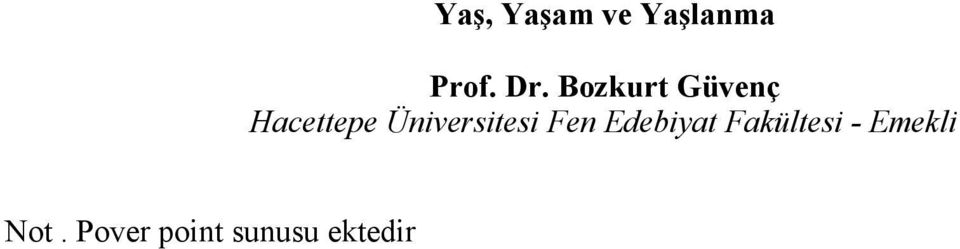 Üniversitesi Fen Edebiyat