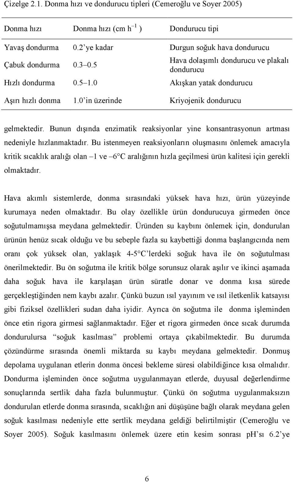 Bunun dışında enzimatik reaksiyonlar yine konsantrasyonun artması nedeniyle hızlanmaktadır.