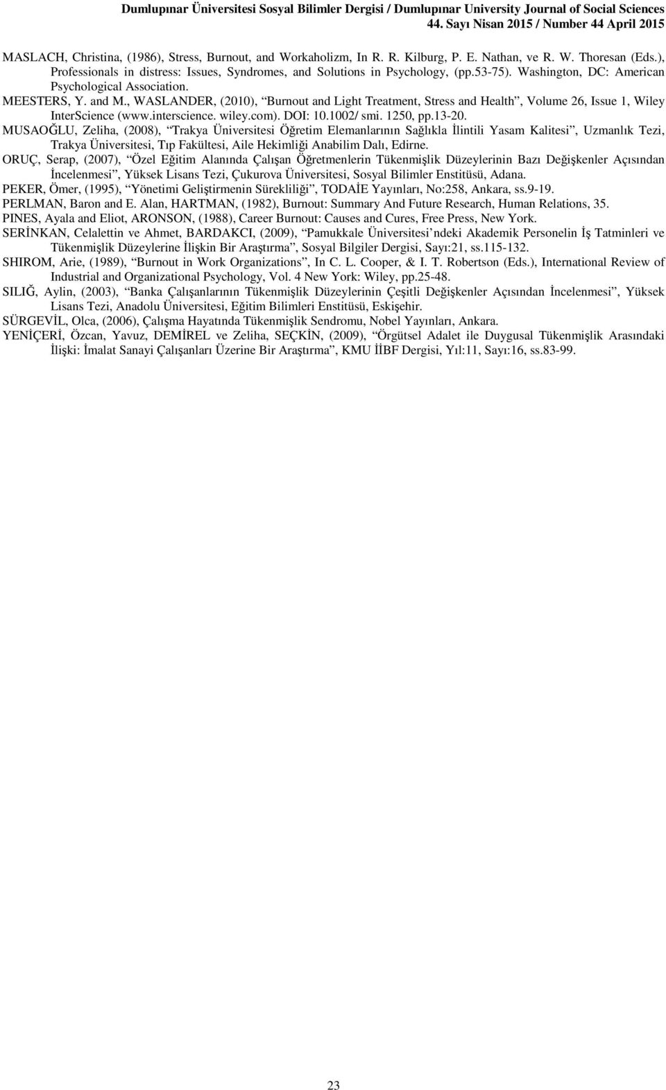 interscience. wiley.com). DOI: 10.100/ smi. 150, pp.1-0.