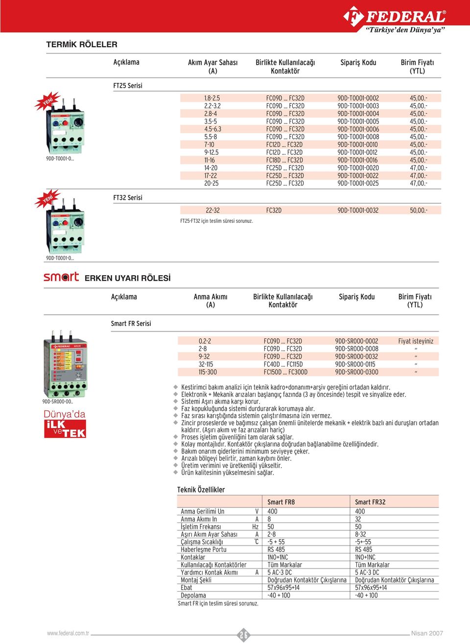 45,00. 45,00. 45,00. 45,00. 45,00. 45,00. 45,00. 45,00. 47,00. 47,00. 47,00. FT2 Serisi 222 FC2D 9DDT00000