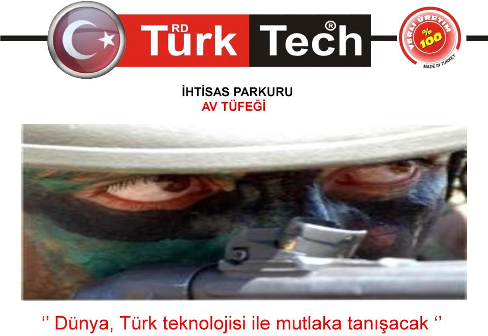 Türk teknolojisi