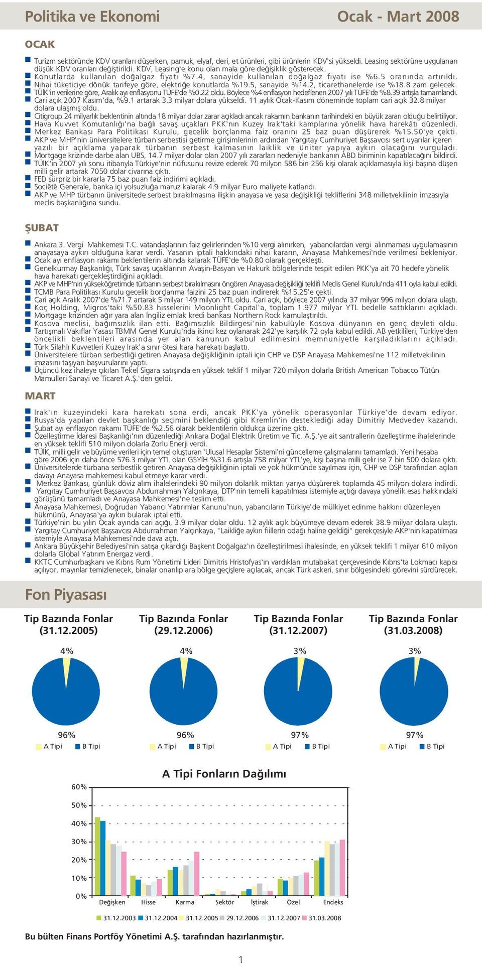 4, sanayide kullan lan do algaz fiyat ise %6.5 oran nda art r ld. n Nihai tüketiciye dönük tarifeye göre, elektri e konutlarda %19.5, sanayide %14.2, ticarethanelerde ise %18.8 zam gelecek.