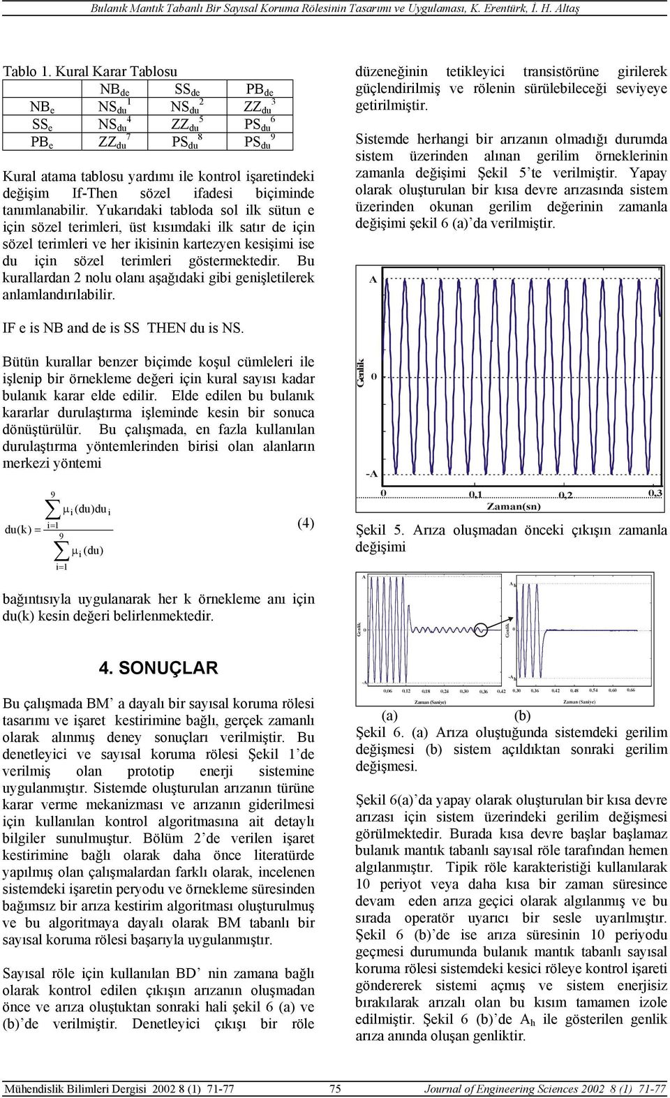 ifadesi biçiminde tanımlanabilir.