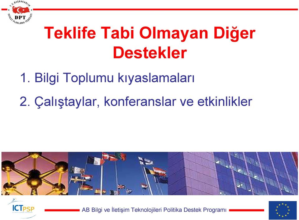 Bilgi Toplumu kıyaslamaları