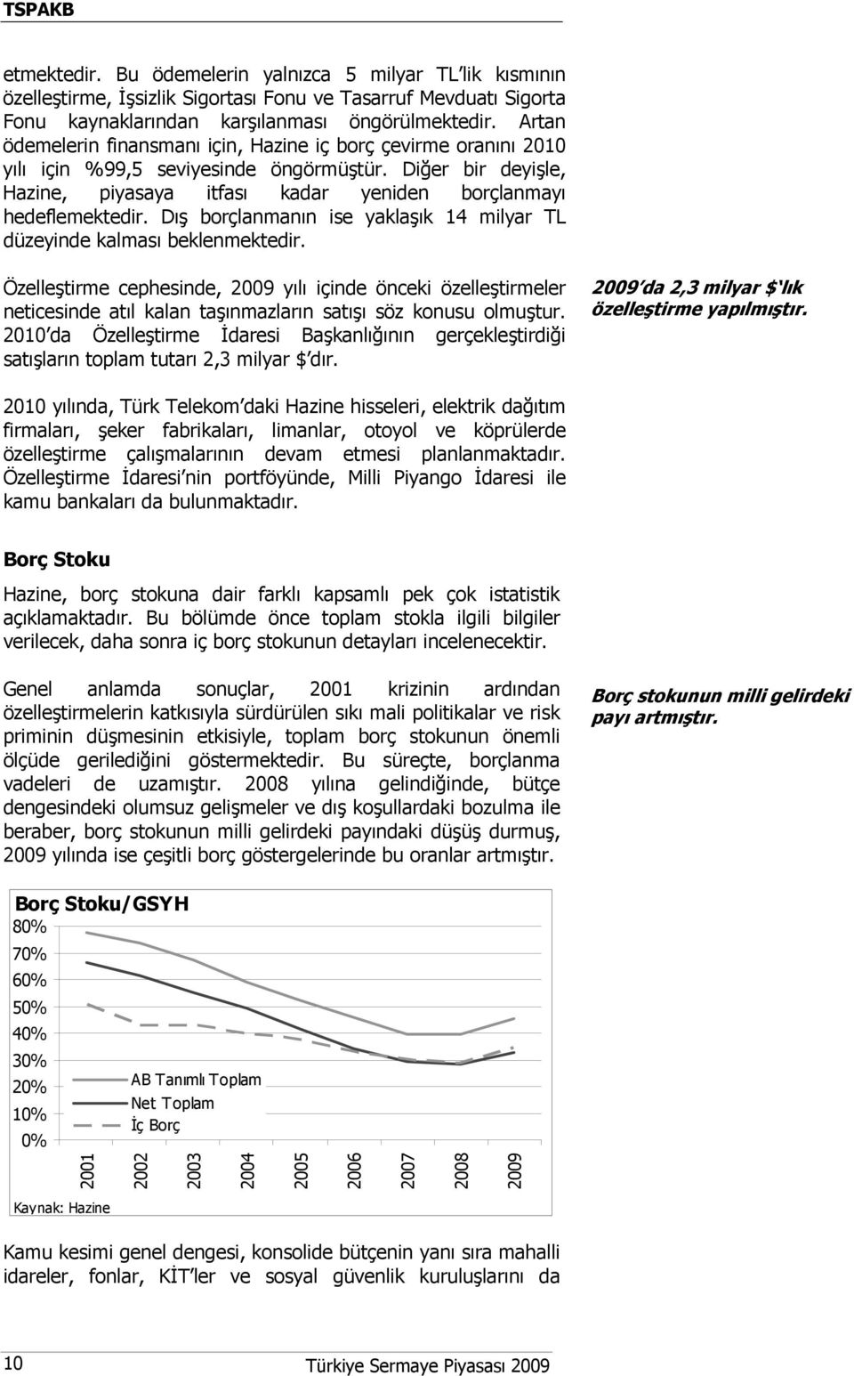 Dış borçlanmanın ise yaklaşık 14 milyar TL düzeyinde kalması beklenmektedir.