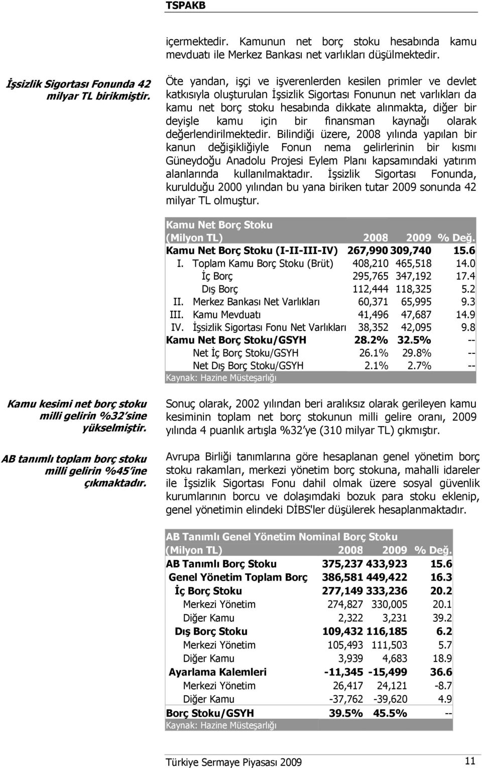 için bir finansman kaynağı olarak değerlendirilmektedir.