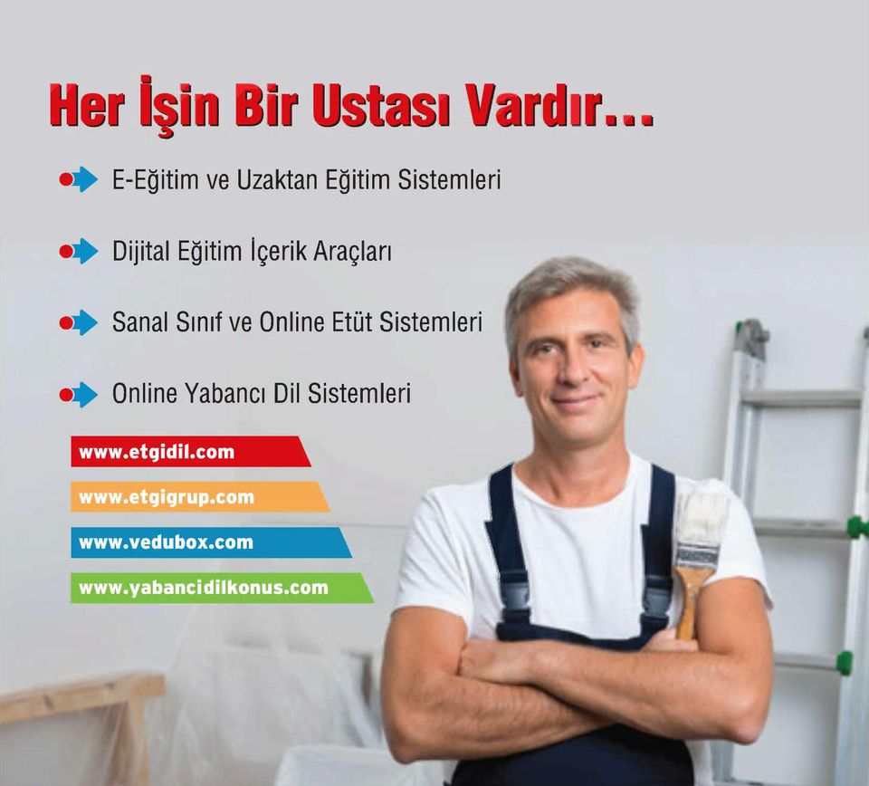 Egitim igerik Araglan Sanal Sm1f ve Online Etut