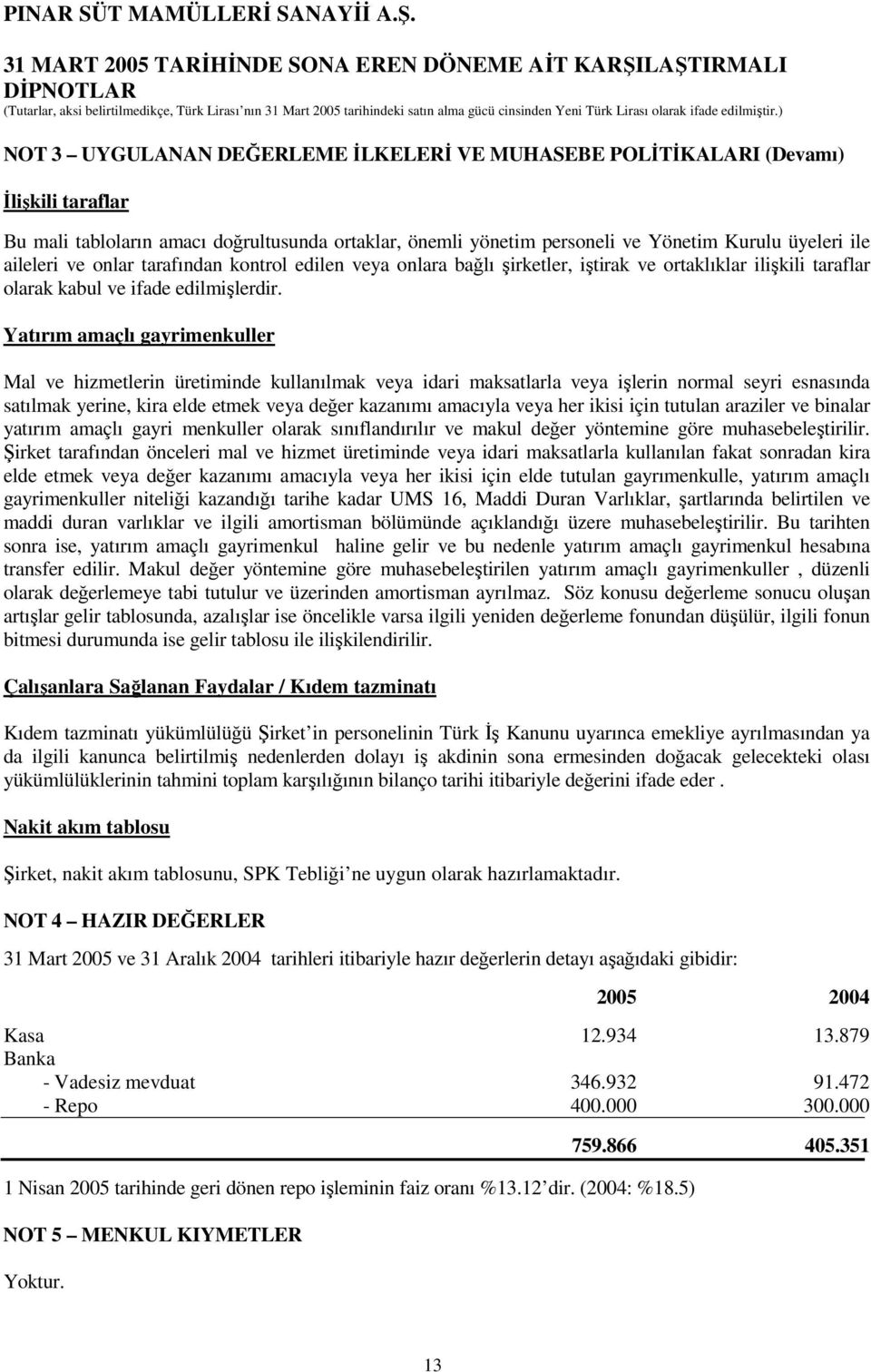 Yatırım amaçlı gayrimenkuller Mal ve hizmetlerin üretiminde kullanılmak veya idari maksatlarla veya işlerin normal seyri esnasında satılmak yerine, kira elde etmek veya değer kazanımı amacıyla veya