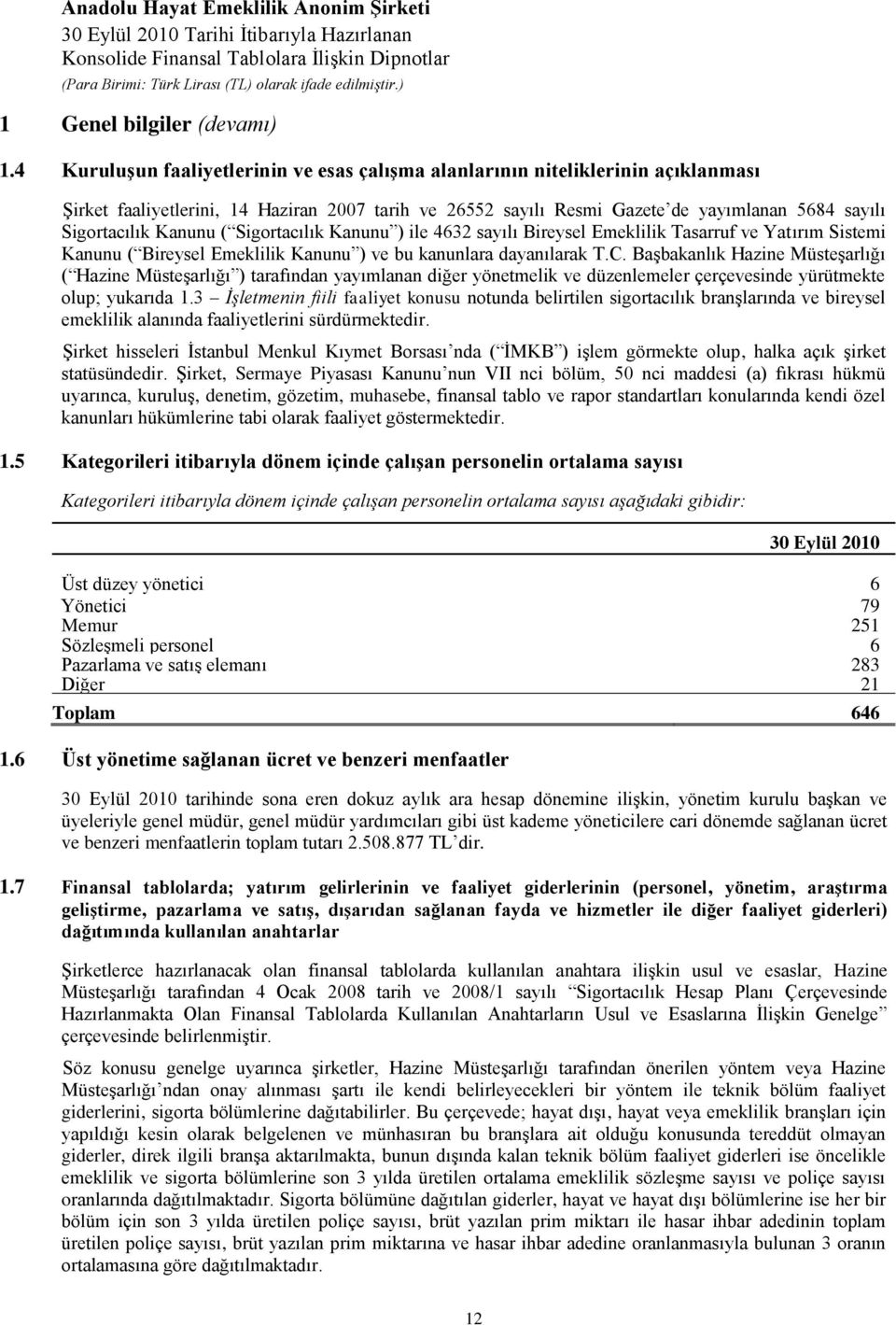 Kanunu ( Sigortacılık Kanunu ) ile 4632 sayılı Bireysel Emeklilik Tasarruf ve Yatırım Sistemi Kanunu ( Bireysel Emeklilik Kanunu ) ve bu kanunlara dayanılarak T.C.