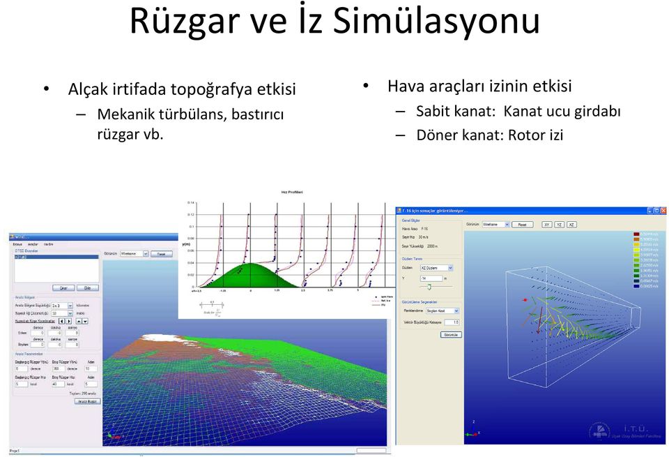 bastırıcı rüzgar vb.