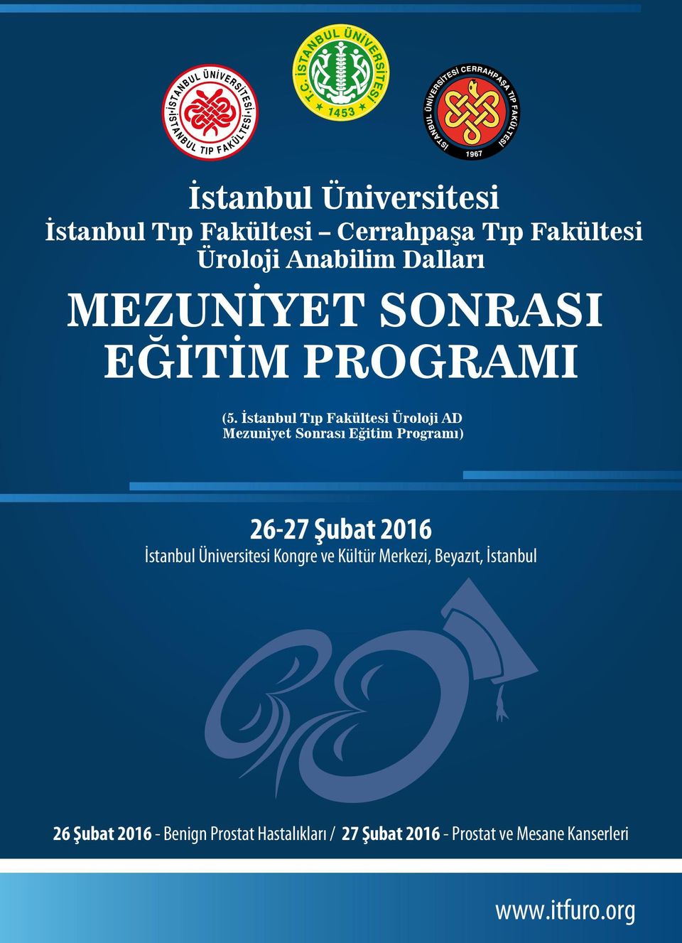 Şubat 2016 26 Şubat 2016 - Benign Prostat