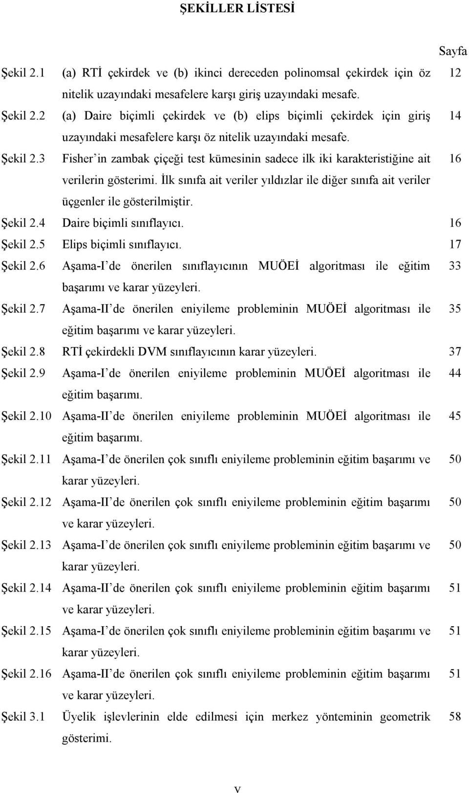 5 Elps bçl sınılaıı. 7 Şel.6 Aşaa-I de önerlen sınılaıının MUÖEİ algortası le eğt 33 başarıı ve arar üzeler. Şel.7 Aşaa-II de önerlen enlee problenn MUÖEİ algortası le 35 eğt başarıı ve arar üzeler.