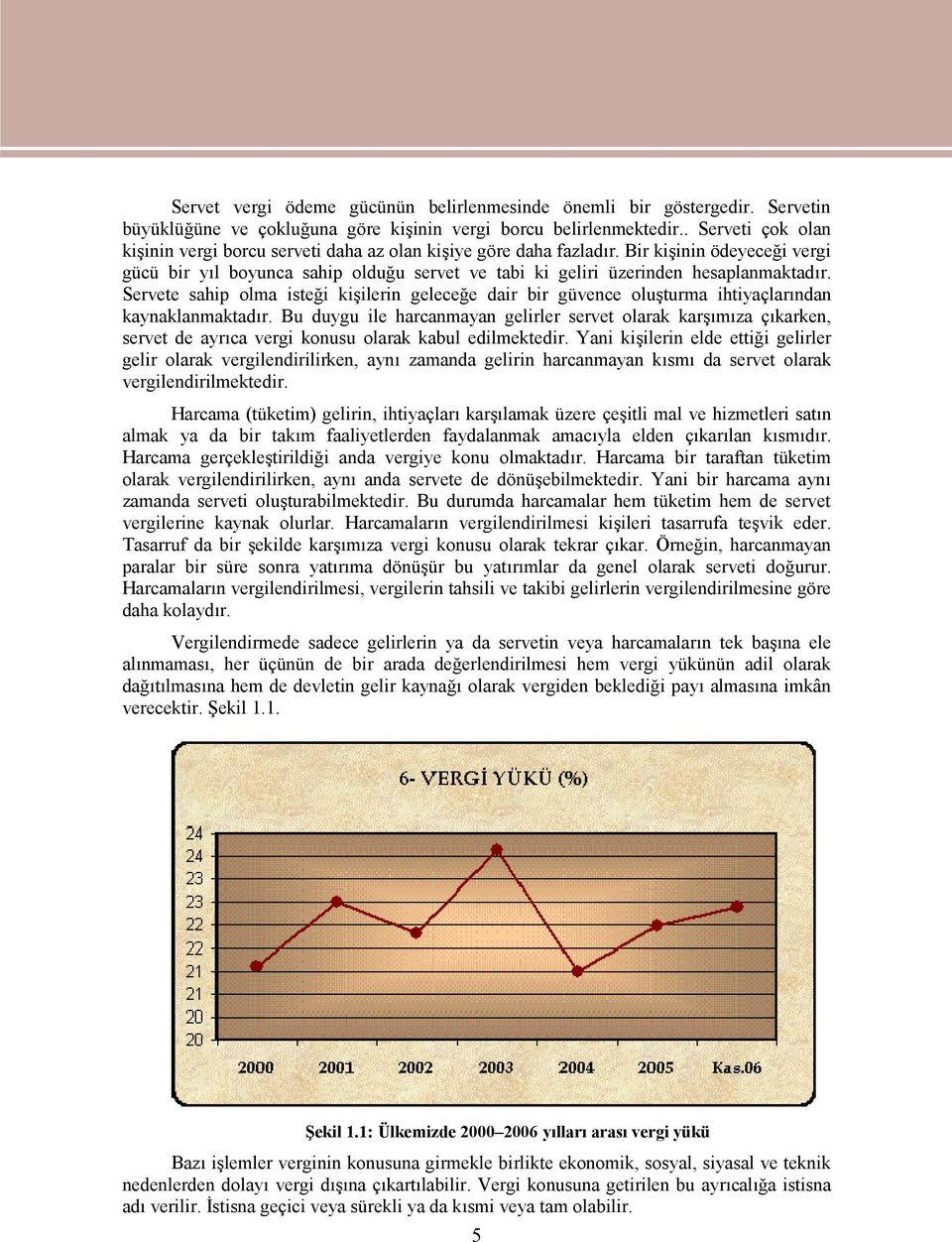 Bir kişinin ödeyeceği vergi gücü bir yıl boyunca sahip olduğu servet ve tabi ki geliri üzerinden hesaplanmaktadır.