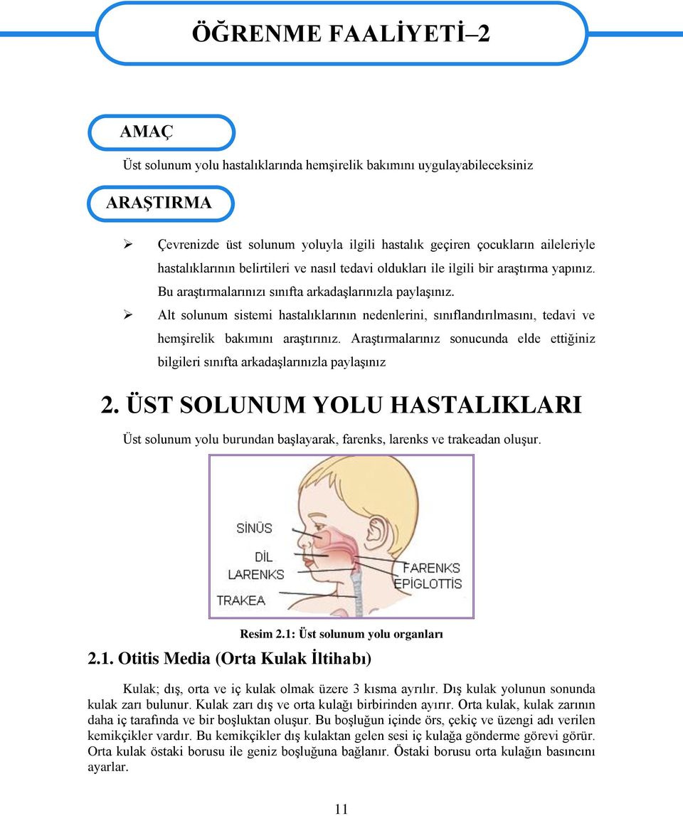 Alt solunum sistemi hastalıklarının nedenlerini, sınıflandırılmasını, tedavi ve hemģirelik bakımını araģtırınız.