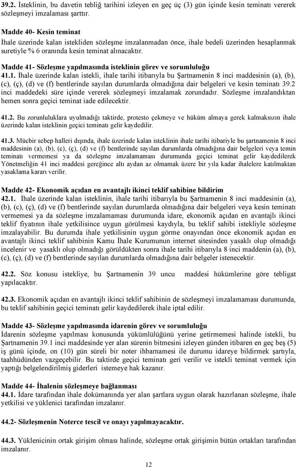 Madde 41-