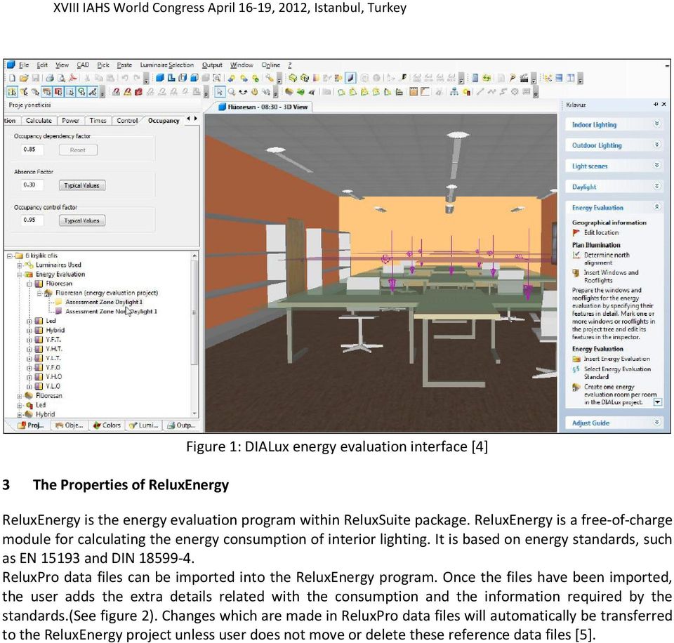 Pro data files can be imported into the program.