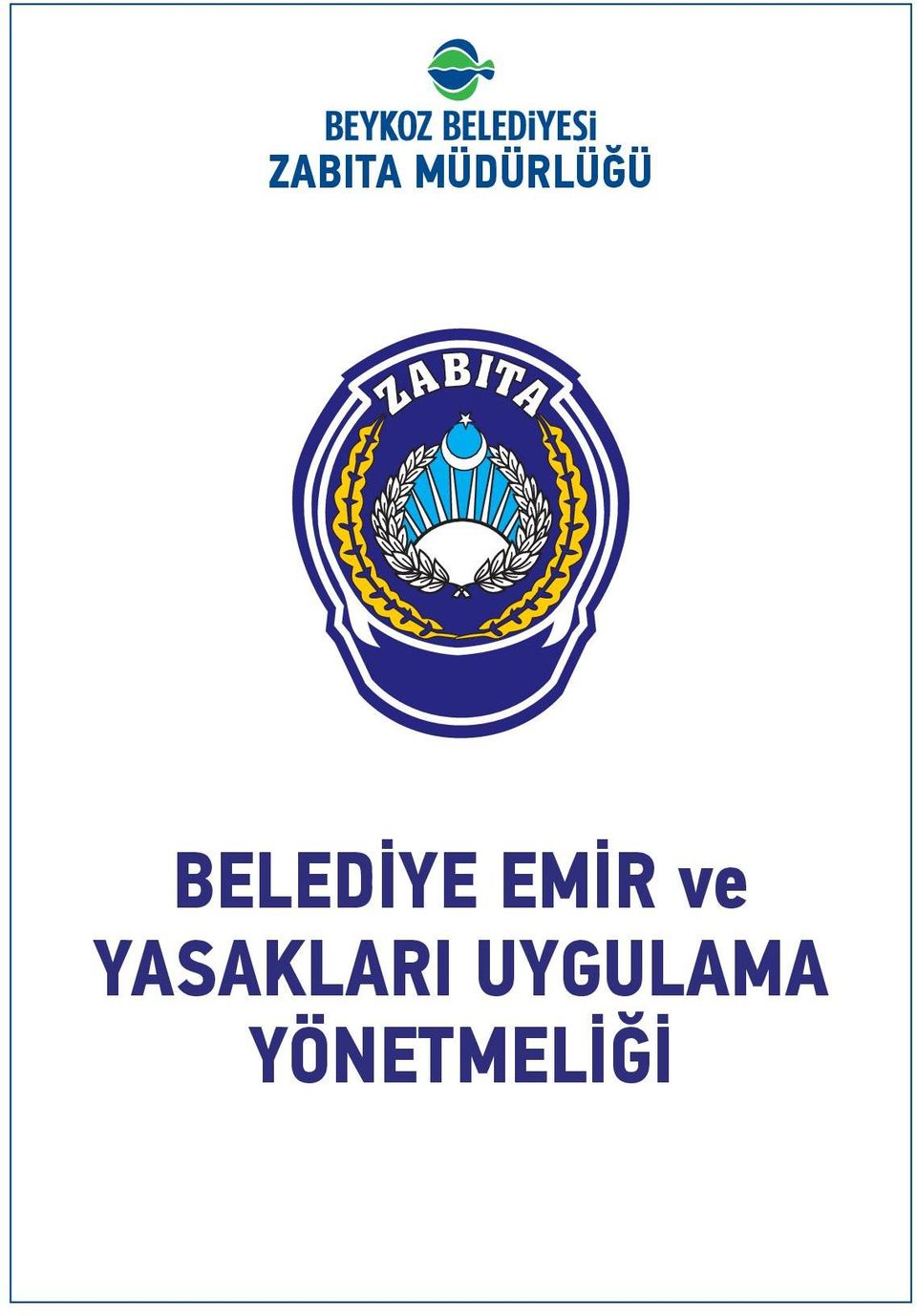 BELEDİYE EMİR