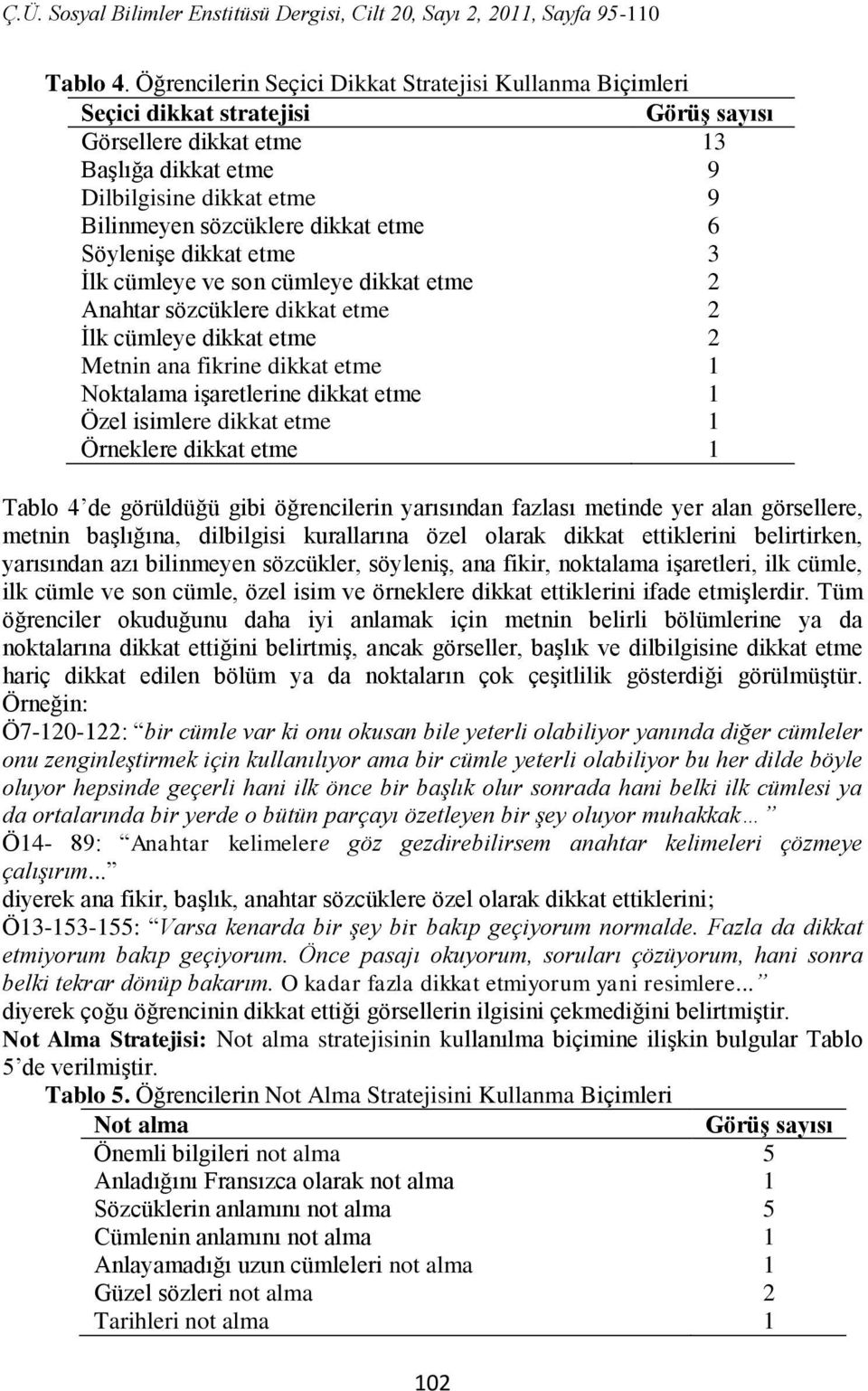 etme 6 Söylenişe dikkat etme 3 İlk cümleye ve son cümleye dikkat etme 2 Anahtar sözcüklere dikkat etme 2 İlk cümleye dikkat etme 2 Metnin ana fikrine dikkat etme Noktalama işaretlerine dikkat etme