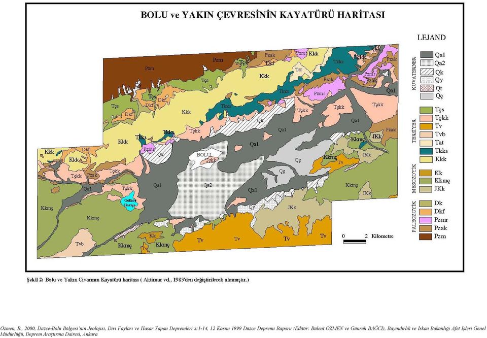 Afet İşleri Genel Müdürlüğü,