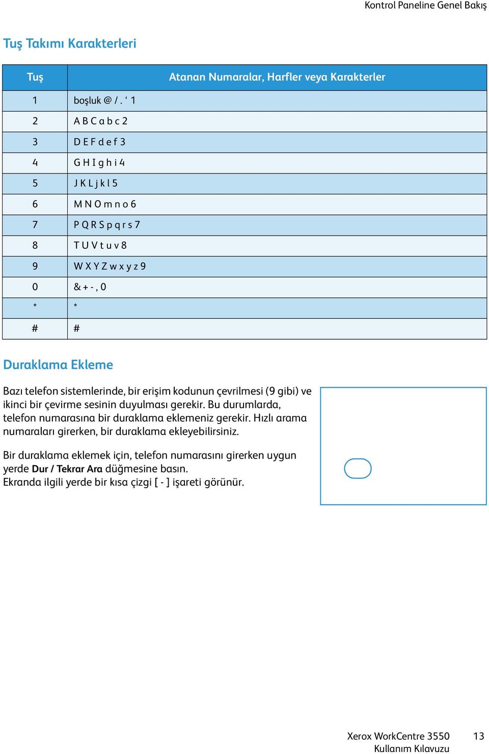 Bazı telefon sistemlerinde, bir erişim kodunun çevrilmesi (9 gibi) ve ikinci bir çevirme sesinin duyulması gerekir.