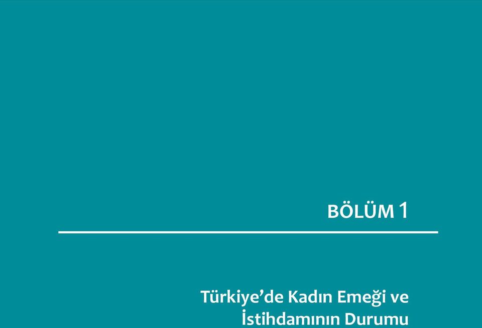 Durumu 21 Bölüm 1 Türkiye
