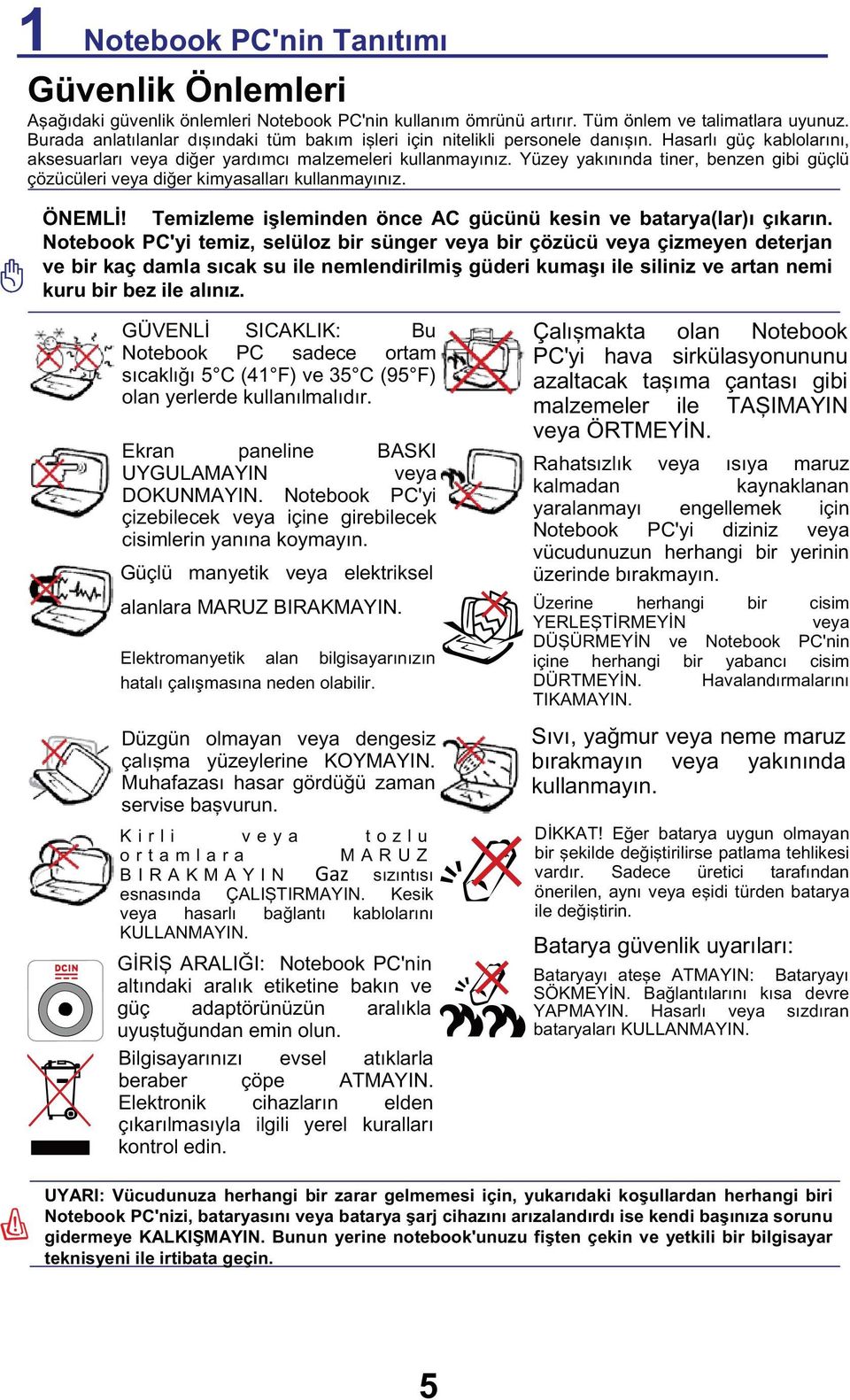 çözücü veya çizmeyen deterjan Gaz