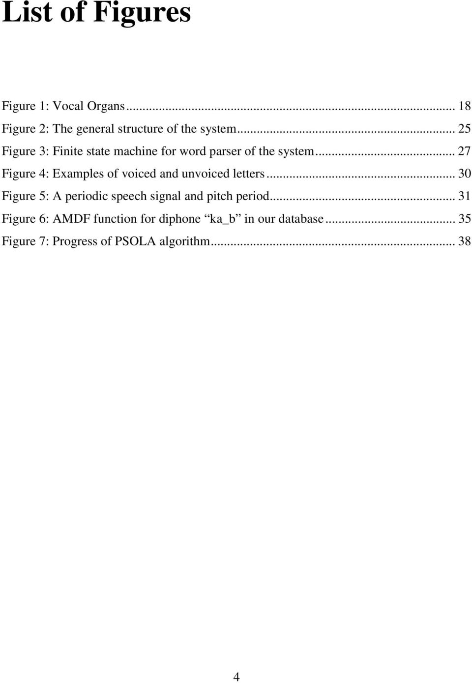 .. 27 Figure4:Examplesofvoicedandunvoicedletters.