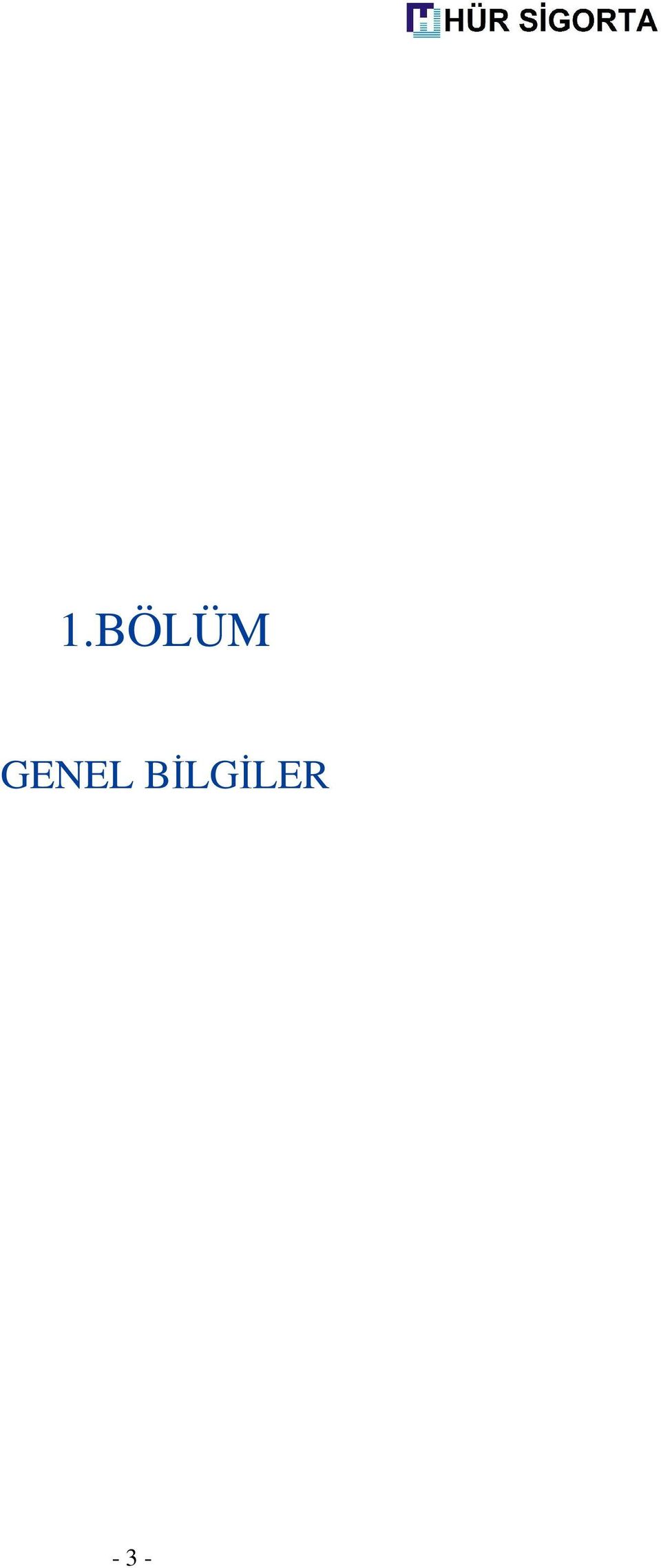 BİLGİLER