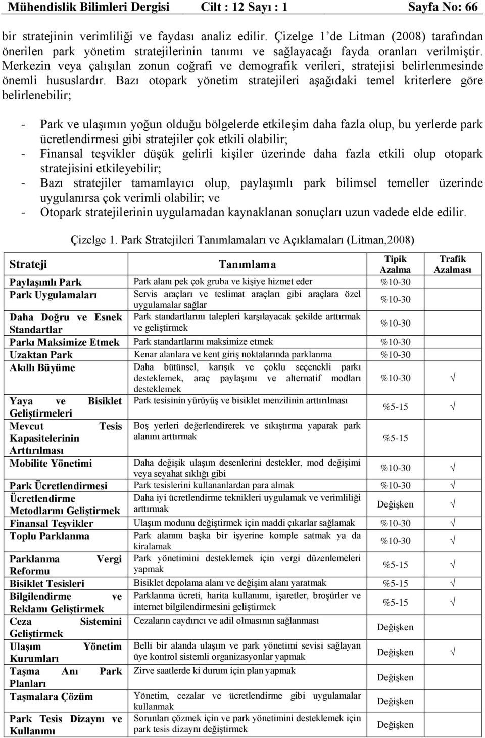 Merkezin veya çalışılan zonun coğrafi ve demografik verileri, stratejisi belirlenmesinde önemli hususlardır.