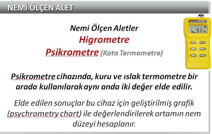 S a y f a 17 ÖRNEK SORU : Yüksek sıcaklığın etkilerinden hangisi yanlış verilmiştir?