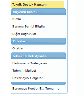 Proje Önerisinin Đçeriği ve Yapısı Başvuru Dokümanı Nihai Faydalanıcılar Nihai faydalanıcılar, destek faaliyetinden; o uzun vadede, o geniş anlamda, o toplumsal veya sektörel boyutlarda yarar